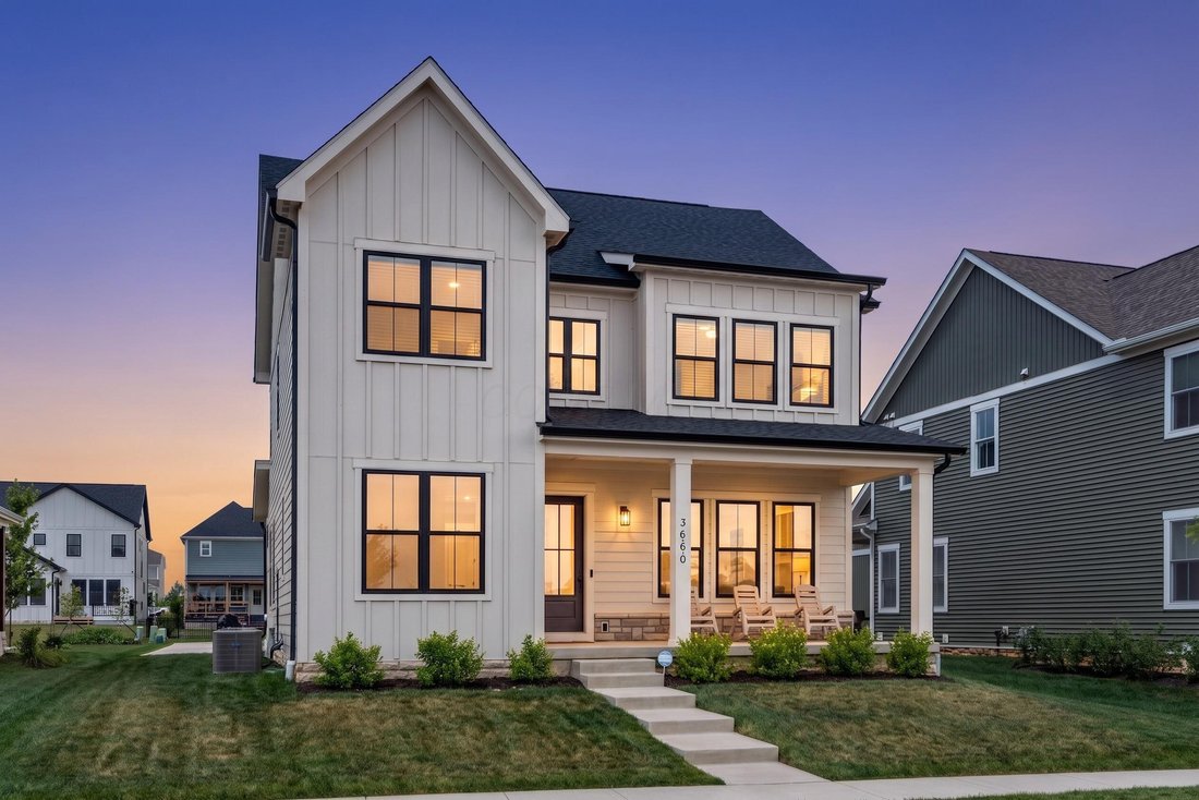 House in Columbus, Ohio, United States 1 - 18354449