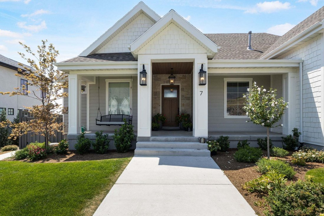 House in American Fork, Utah, United States 3 - 18600524