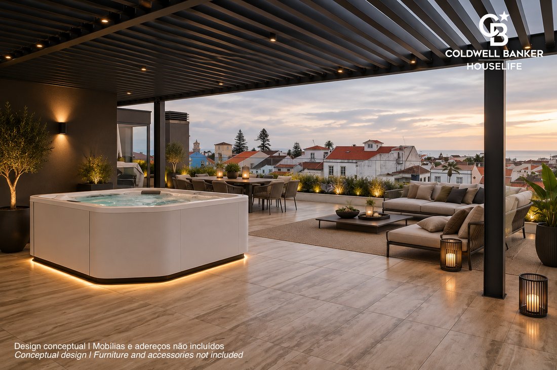 Apartment in Ponta Delgada (Sao Jose), Azores, Portugal 5 - 18429992
