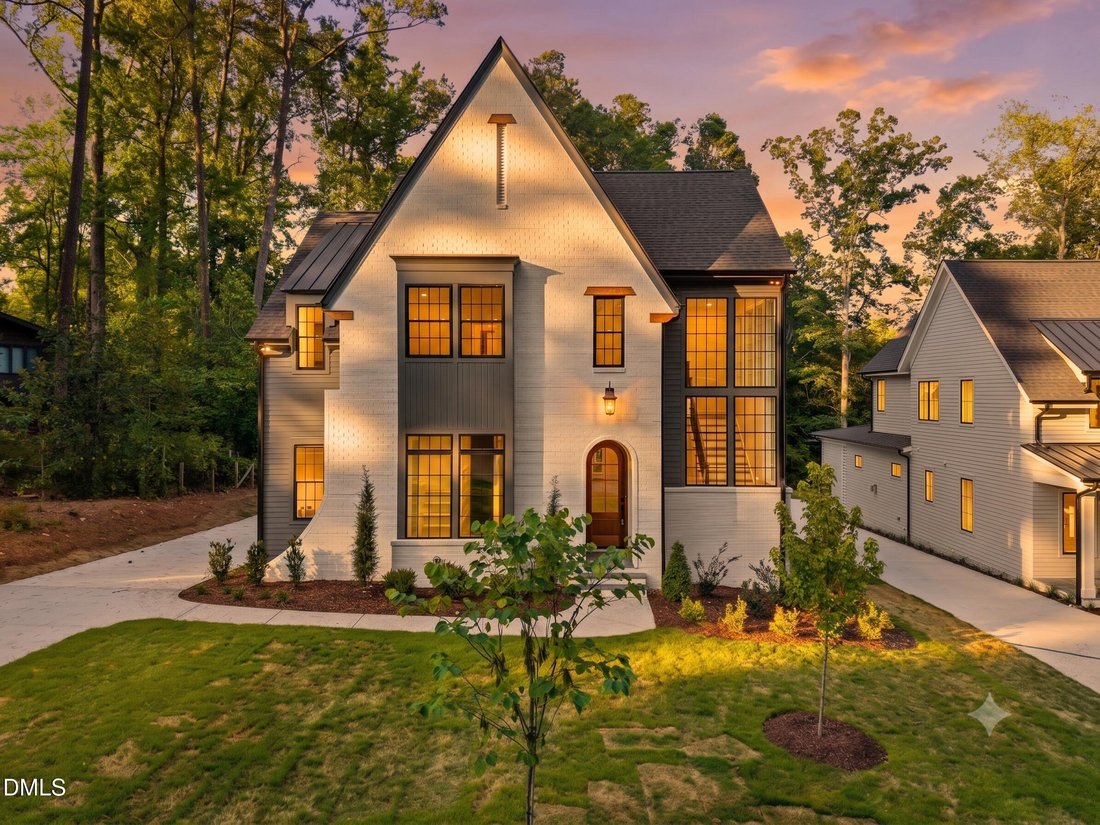 House in Chapel Hill, North Carolina, United States 1 - 17648948