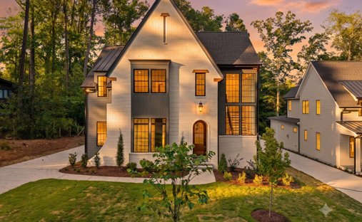 House in Chapel Hill, North Carolina, United States 1