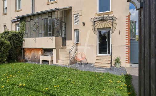 House in Centre Ville, Thionville, France 1