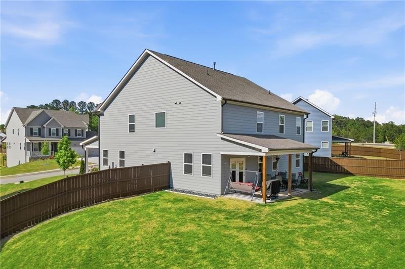House in Dallas, Georgia, United States 2 - 18597032