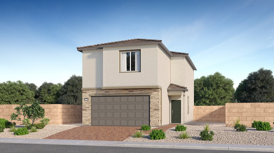 House in Las Vegas, Nevada, United States 1 - 18598701