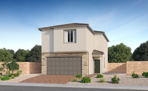 House in Las Vegas, Nevada, United States 1