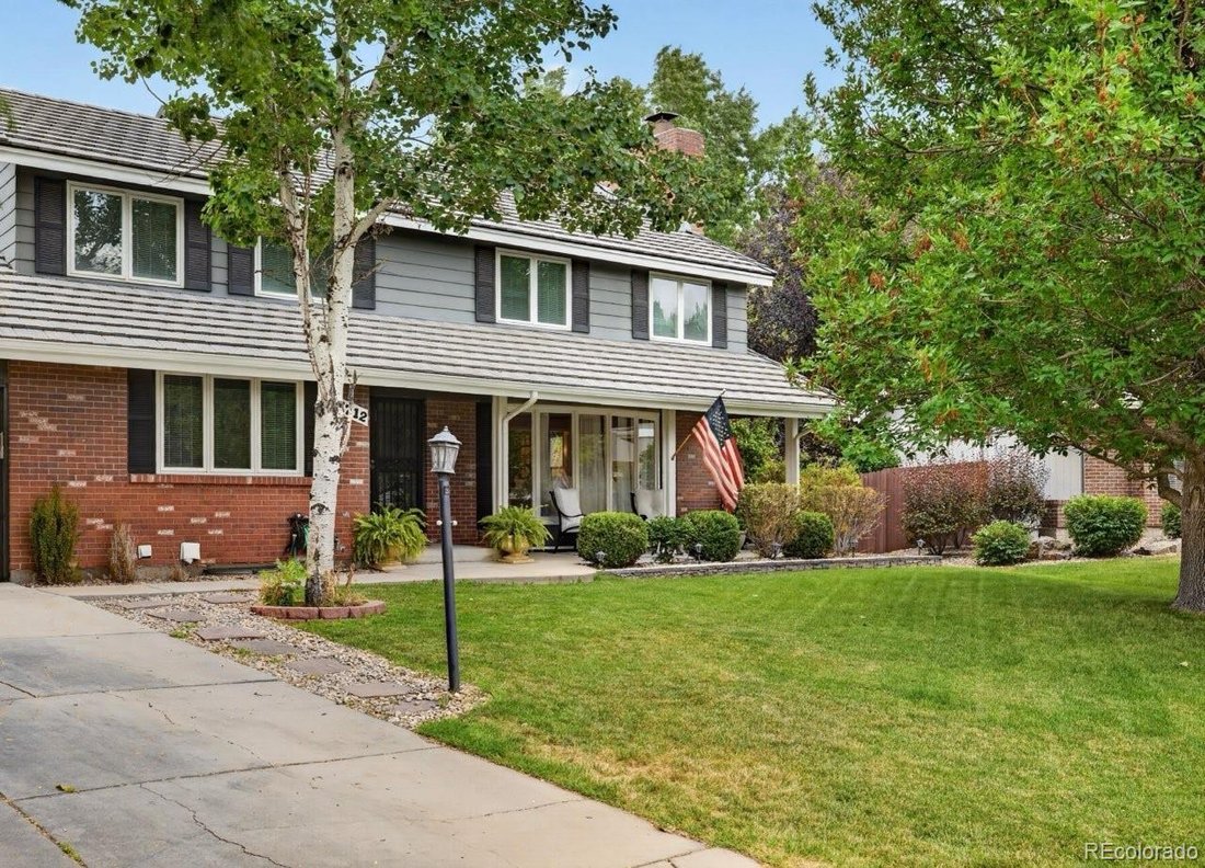 House in Centennial, Colorado, United States 3 - 18505392