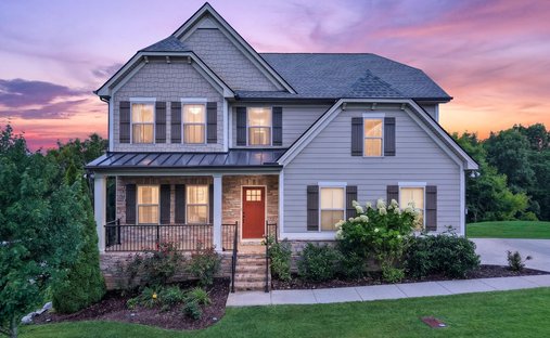 House in College Grove, Tennessee, United States 1