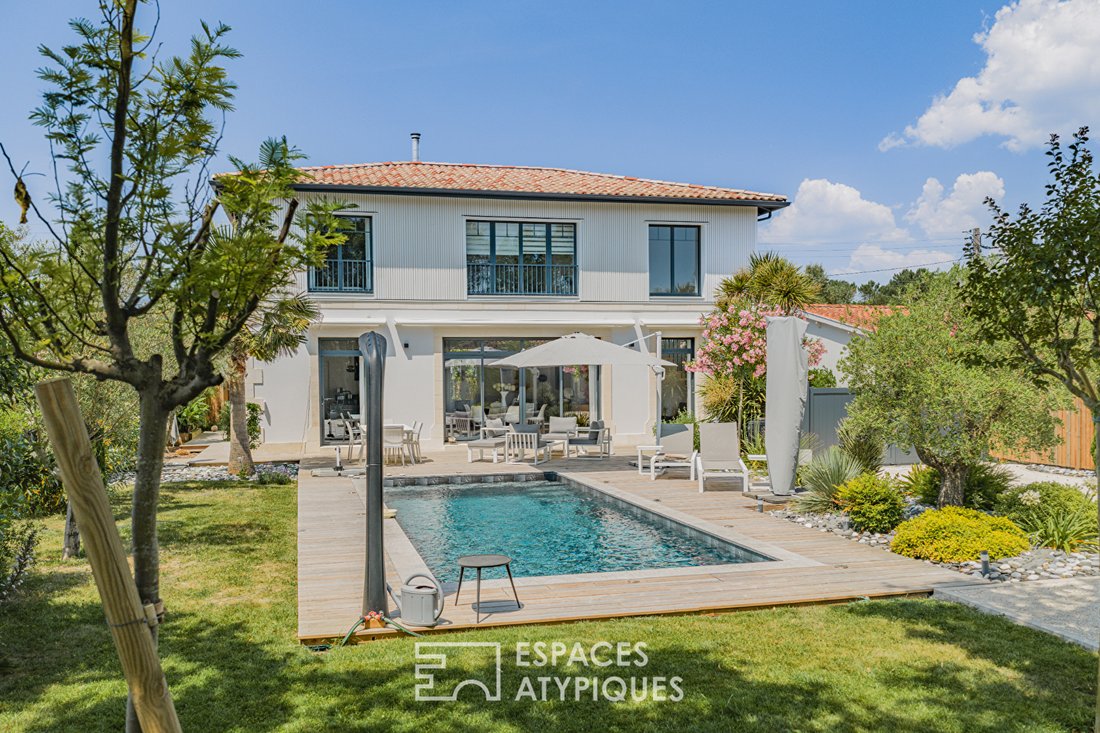 Villa in Aiguillon-Port, La Teste-de-Buch, France 1 - 18368042