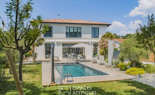 Villa in Aiguillon-Port, La Teste-de-Buch, France 1