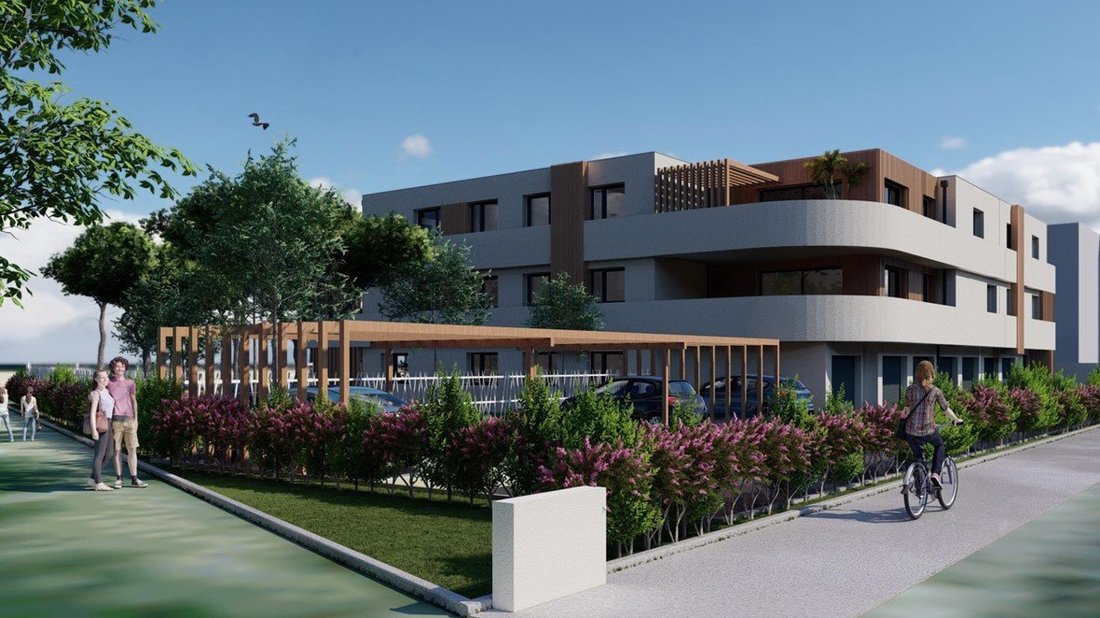 Apartment in Zone Plage, Saint-Cyprien, France 4 - 18598014