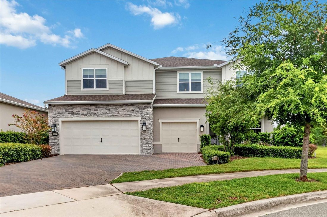 House in Orlando, Florida, United States 1 - 18601271