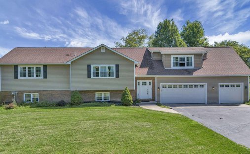 House in Plain City, Ohio, United States 1
