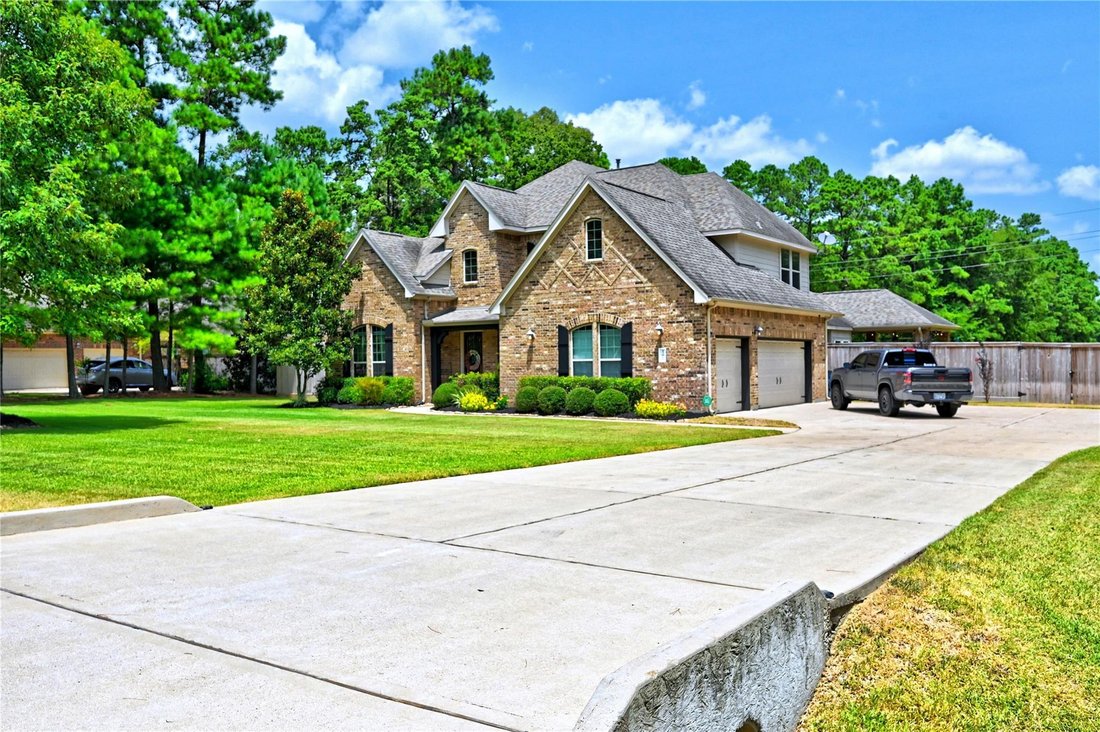 House in Magnolia, Texas, United States 2 - 18602053