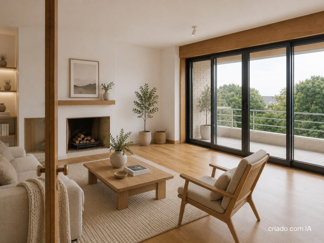 Apartment in Aldoar, Foz do Douro e Nevogilde, Porto District, Portugal 3 - 18185413