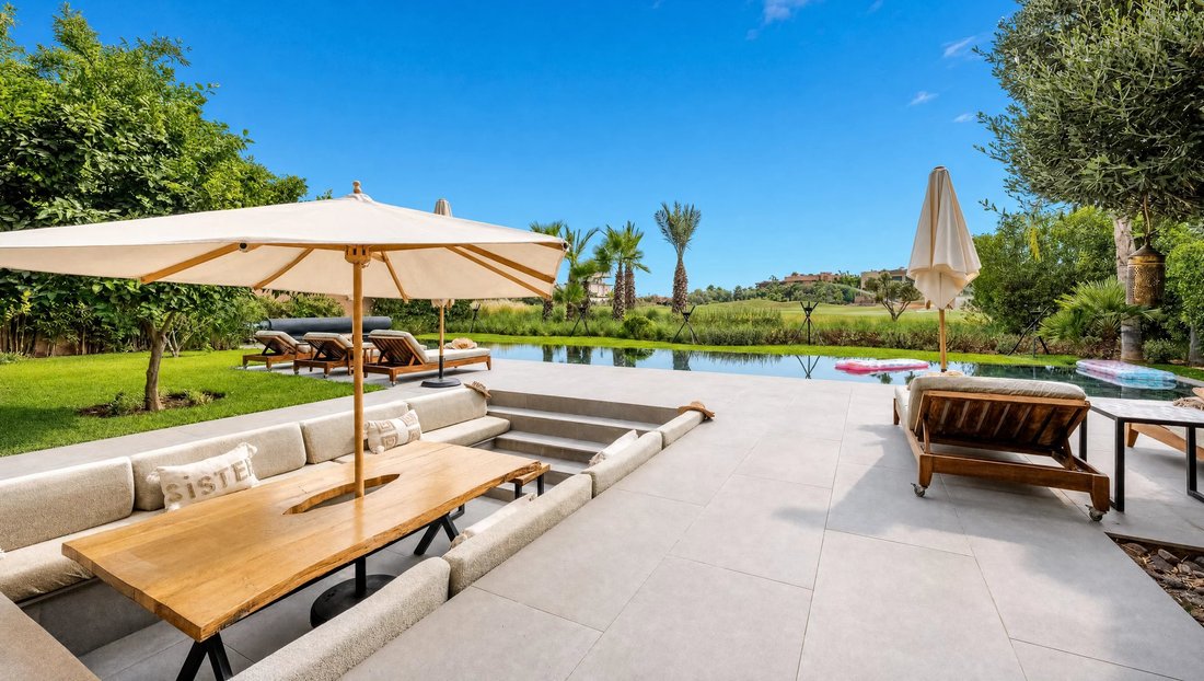 Villa a Marrakech, Marrakech-Safi, Marocco 3 - 18601938