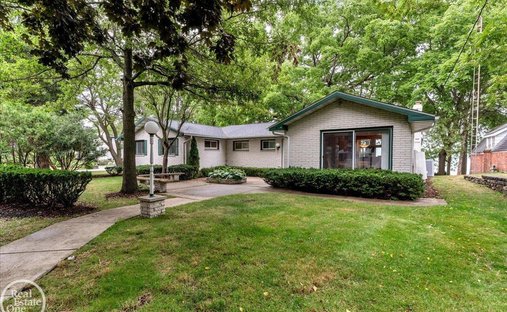 House in Michigan, United States 1