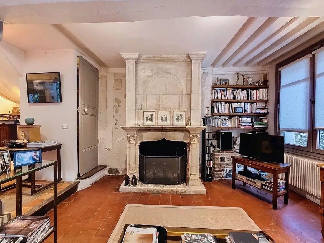 House in Secteur Sauvegarde, Honfleur, France 4 - 18597625