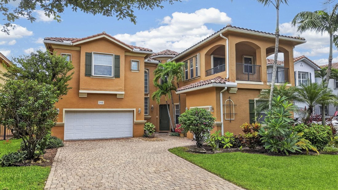 House in Greenacres, Florida, United States 1 - 18600728