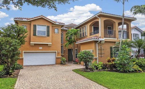 Casa en Greenacres, Florida, Estados Unidos 1