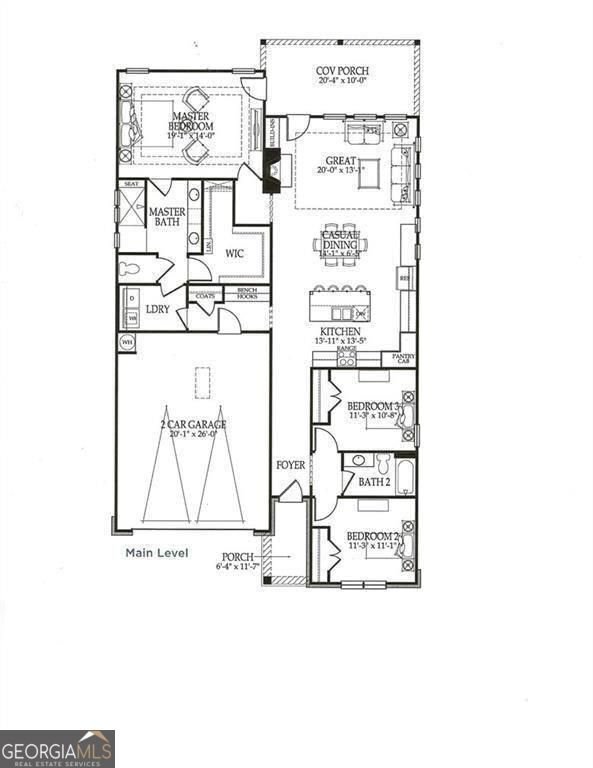 House in Gainesville, Georgia, United States 2 - 18601887