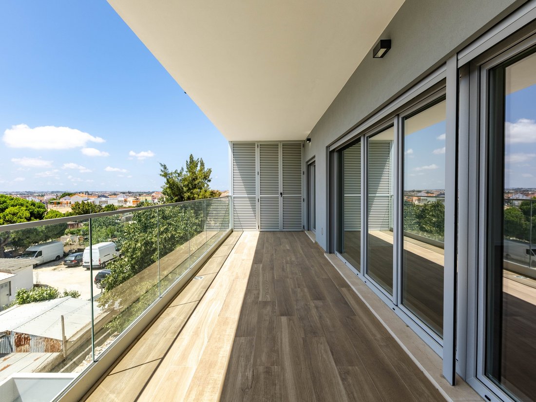 Apartment in Montijo e Afonsoeiro, Setubal, Portugal 1 - 18602607