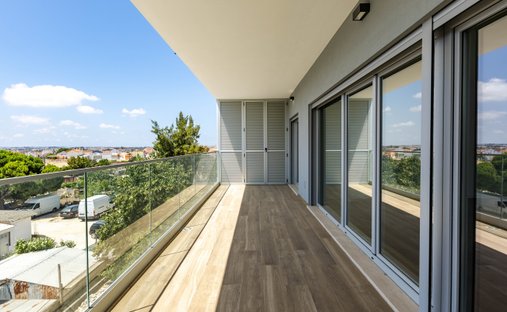 Apartamento en Montijo y Afonsoeiro, Setúbal Municipality, Portugal 1