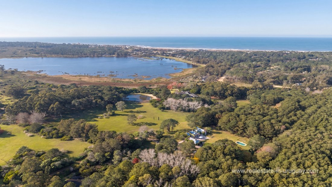 Finca in Laguna Blanca, Maldonado Department, Uruguay 2 - 18598293