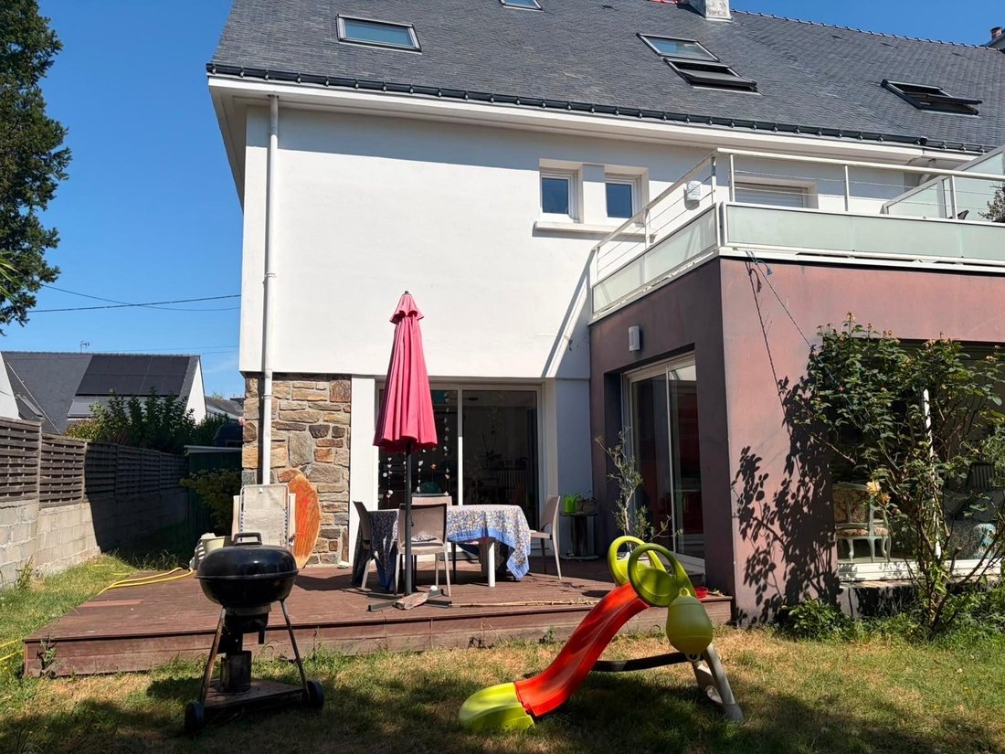 House in Kerguelen-Quehello Congard-Maison Rou, Larmor-Plage, France 4 - 18397990