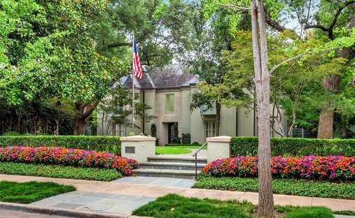 Terreno a Dallas, Texas, Stati Uniti 1