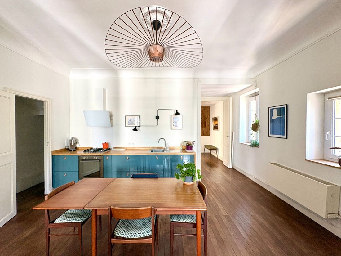 Apartment in Le Lac-Bacalan, Bordeaux, France 4 - 18597418
