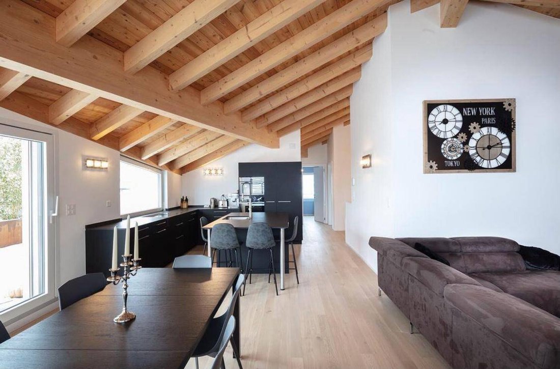 Apartment in Conthey, Valais, Switzerland 1 - 18599845