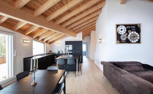 Appartement à Conthey, Valais, Suisse 1