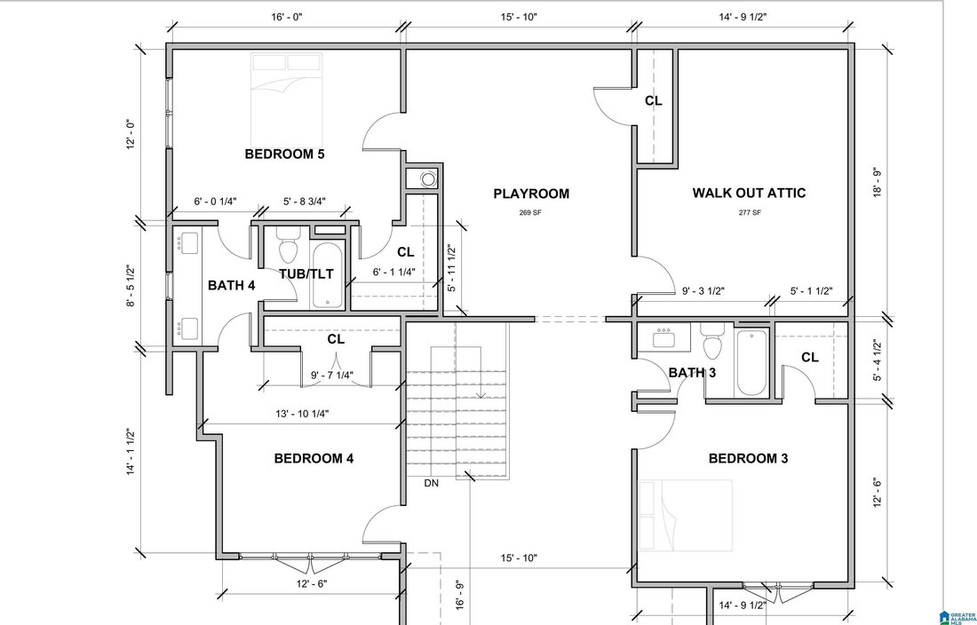 House in Birmingham, Alabama, United States 3 - 18596464