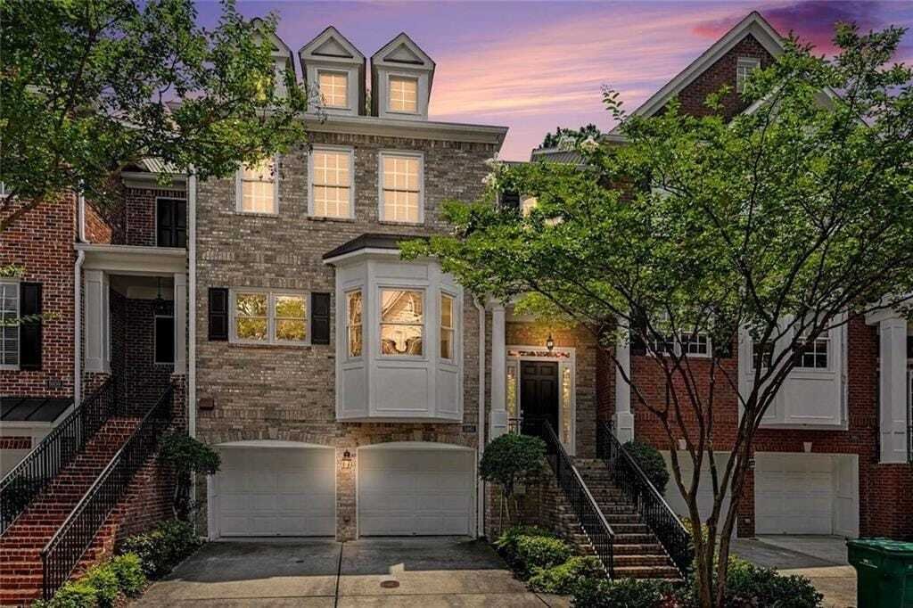 Townhouse in Atlanta, Georgia, United States 2 - 18591362