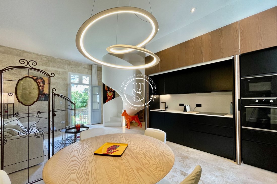 Apartment in Uzès, Occitania, France 1 - 18598286