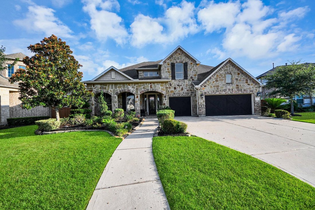 House in Richmond, Texas, United States 1 - 18602069