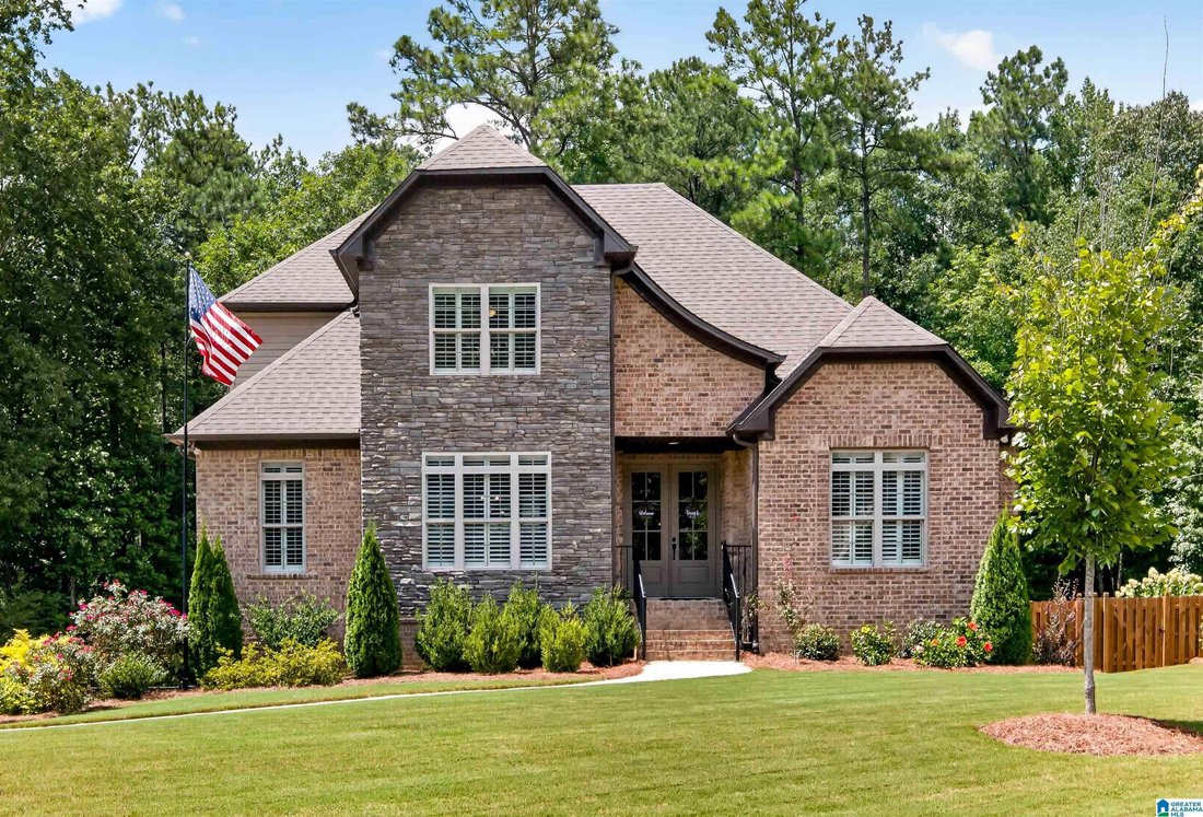 House in Pelham, Alabama, United States 1 - 18596436
