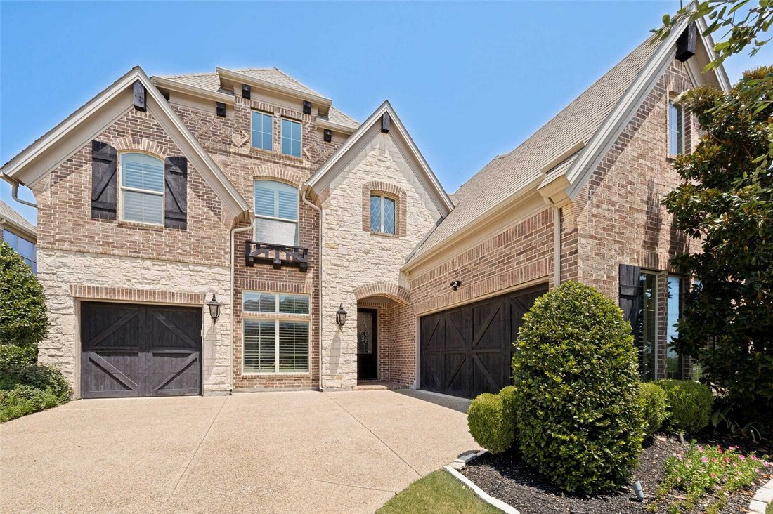 House in Frisco, Texas, United States 1 - 18603766