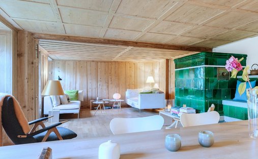 House in Stallikon, Zurich, Switzerland 1