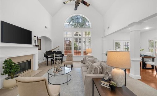 House in Smyrna, Georgia, United States 1