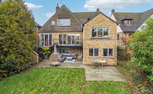 Casa en Farnham Royal, Inglaterra 1