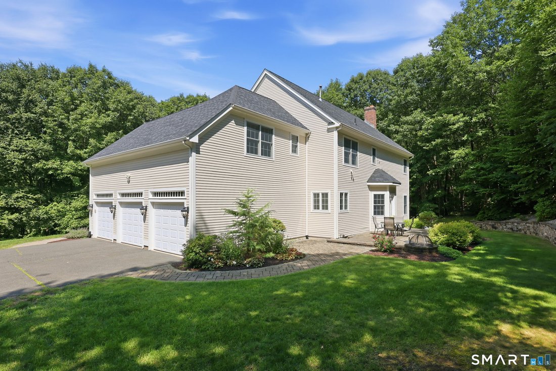 House in Burlington, Connecticut, United States 3 - 18602323