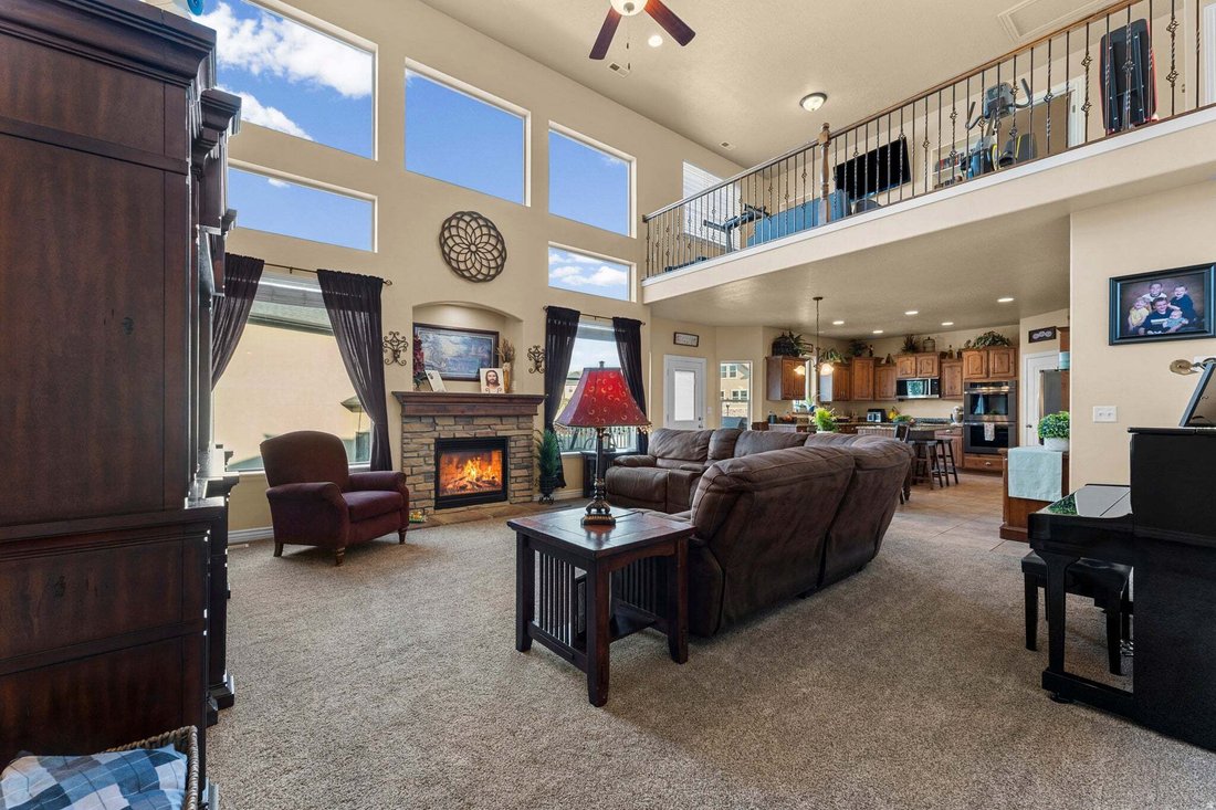House in Herriman, Utah, United States 5 - 18600474