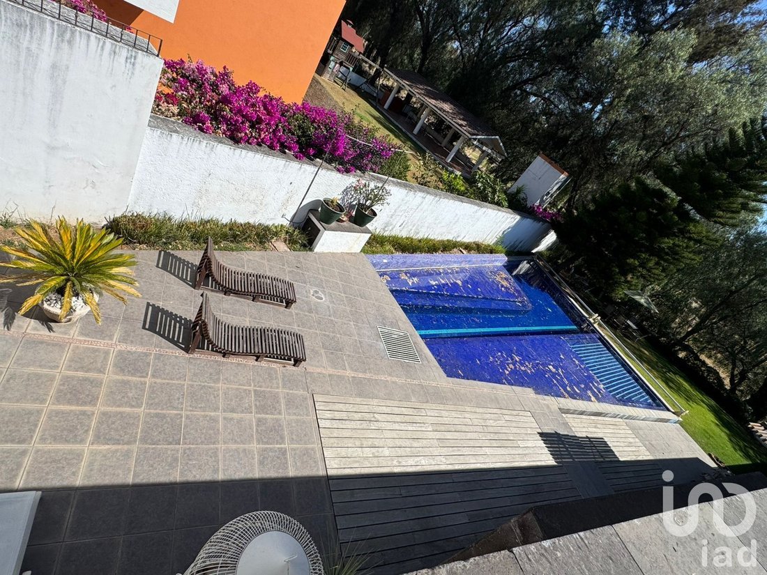 House in Club Campestre Erandeni, Michoacán, Mexico 2 - 18598084