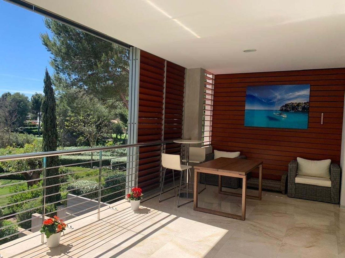 Wohnung in Portals Nous, Calvià, Balearische Inseln 4 - 18599574