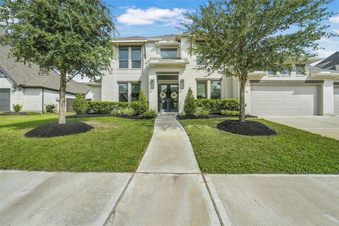 House in Katy, Texas, United States 1 - 18602136