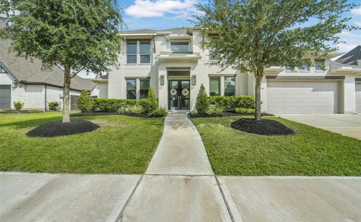 House in Katy, Texas, United States 1