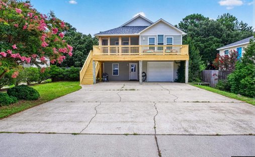 House in Kill Devil Hills, North Carolina, United States 1