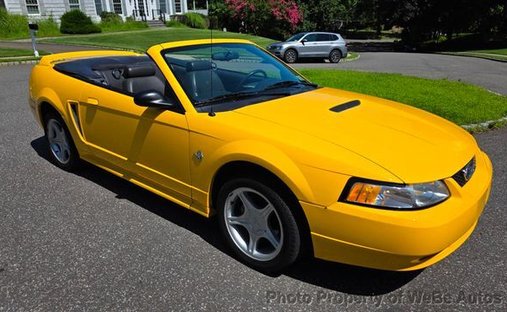 Ford Mustang in Calverton, NY, United States 1