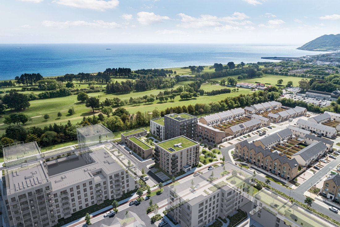 Apartment in Bray, County Dublin, Ireland 5 - 18596636